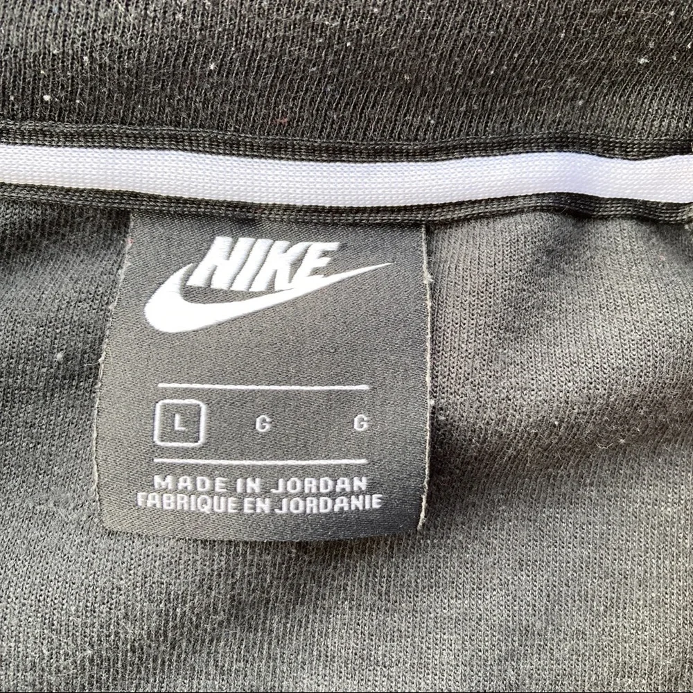 Nike Zip-Up Hoodie Small Nike Check Box - Picture 6 of 11